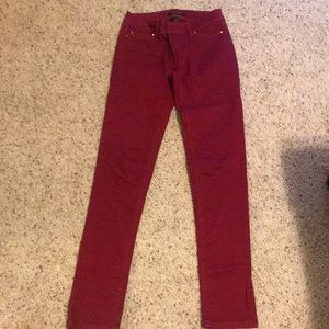 White House Black Market regular jean size 0